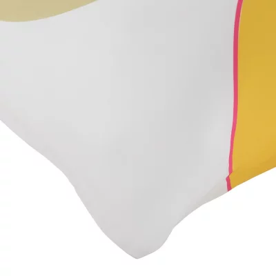 Набор из двух наволочек из сатина Freak Fruit 70X70 / 70X70 CM 5