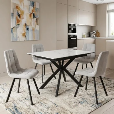 Стол Komilfo Mini 100-130X70X76 CM 12