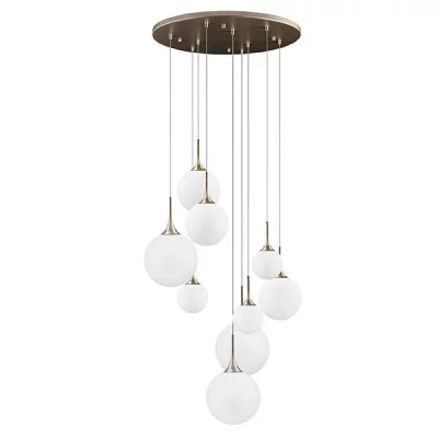 Каскадная люстра Globo 70X70X65 CM 5