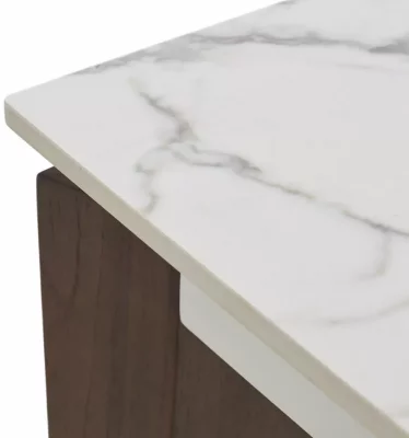 Кухонный стол Esmir 160-220X90X76 CM 4