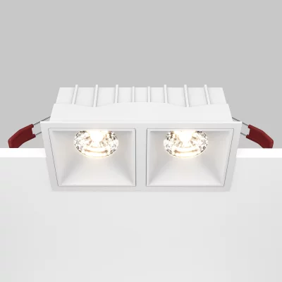 Встраиваемый светильник Альфа 16.7X8.5X6.3 CM 10