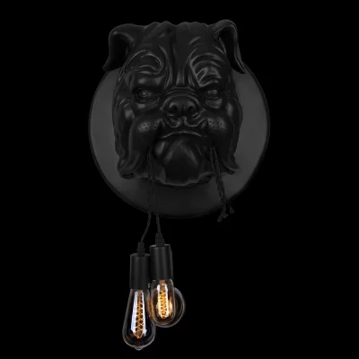 Настенный декоративный светильник Bulldog 4