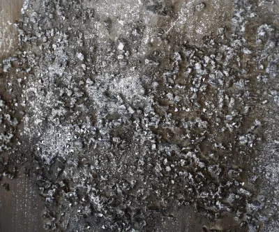 Картина из трёх элементов Kurashi 30X60 / 30X60 / 30X60 CM 3