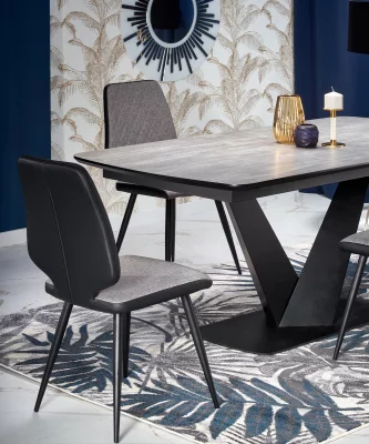Стол раскладной Vinston 180-230X95X76 CM 11