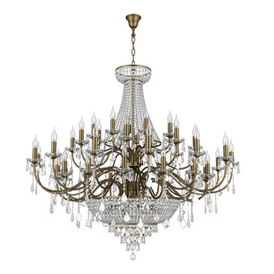 Подвесная люстра Classic 135X135X170 CM 3