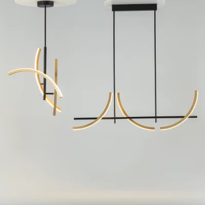 Подвесной светильник Wabi 120X15X69 CM 8