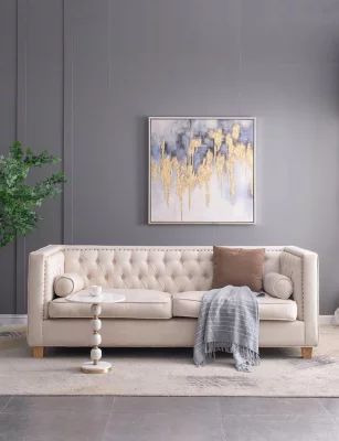 Хлопковый плед 152X127X1 CM 12
