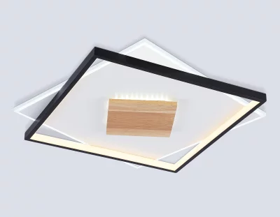 Накладной светодиодный светильник Comfort 52X52X5 CM 5