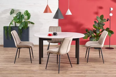 Стол обеденный Ringo 102-142X102X76 CM 6