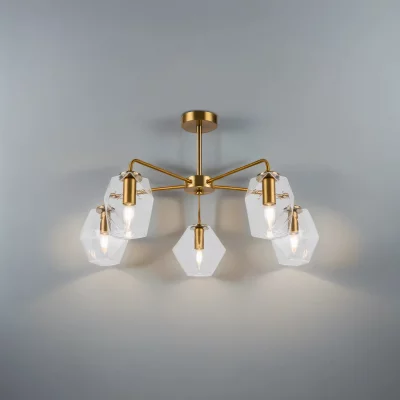 Люстра Modern Dimension 66X66X37.5 CM 6