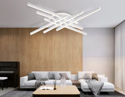 Накладной светильник Comfort 95X95X9 CM 3