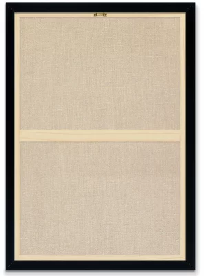 Постер на холсте Salt lakes 75X105 CM 5