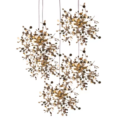 Каскадная люстра Extra 90X90X150 CM 4