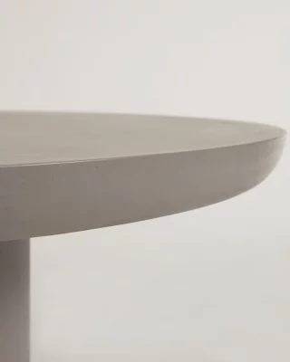 Стол бетонный Taimi 110X110X75 CM 3