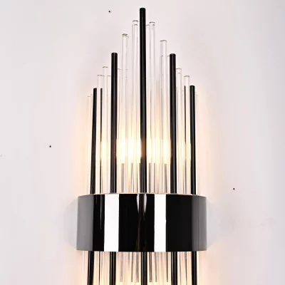 Настенное бра Empire Black 20X13X60 CM 5