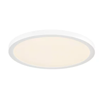 Влагозащищенный светильник Nebula White 30X30X3 CM 8