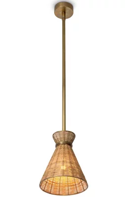 Подвесной светильник Kon Tiki 20X20X24 CM 5