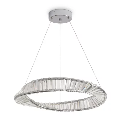 Подвесная люстра Мишель FR5519PL-L50CH 55X120 CM 5