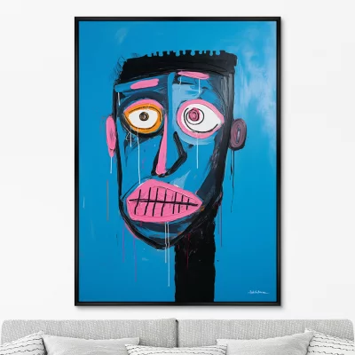 Постер на холсте Wazzup 75X105 CM 6