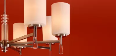 Подвесная люстра Шик Classic 76X60 CM 13