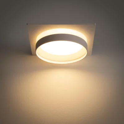 Встраиваемый точечный светильник Bis 10.5X10.5X4.5 CM 4