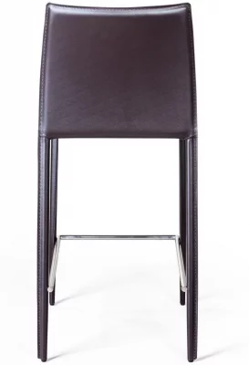 Стул полубарный Rolf 45X49X99 CM коричневый 5