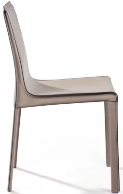 Стул Barrie 48X54X85 CM капучино 4