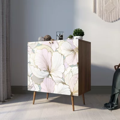 Комод Berber 80X45X90 CM 4