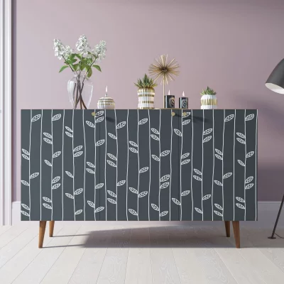 Комод Berber 150X45X90 CM 4