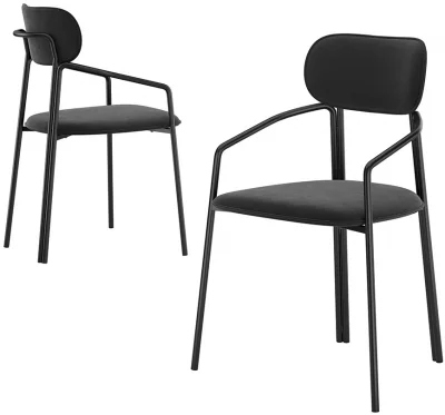 Набор из 2 стульев Ror Round 57X49X83 CM 6