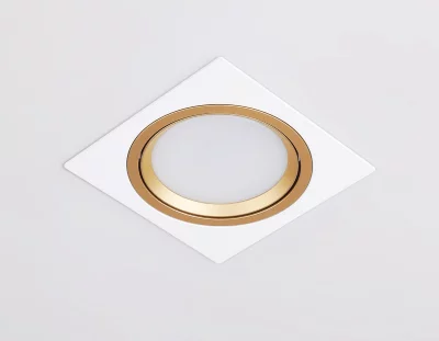 Встраиваемый точечный светильник Techno Spot 12X12X3 CM 4