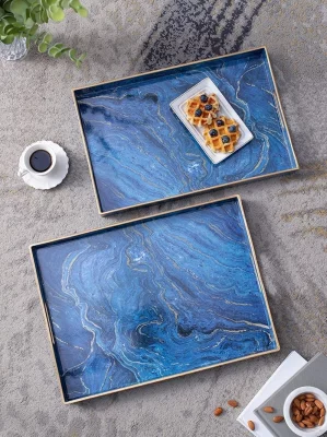 Поднос интерьерный Jela 48X35X4 CM 11