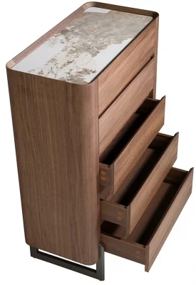 Шифоньер Nioli 80X40X112 CM 4