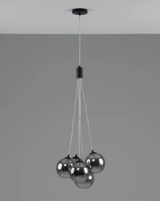 Подвесная люстра Renny 37X37X120 CM 5