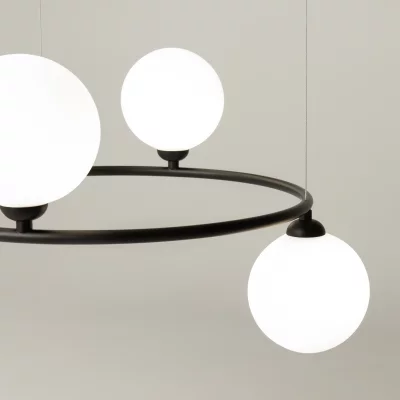 Подвесная люстра Круг 390X435X1780 MM 5