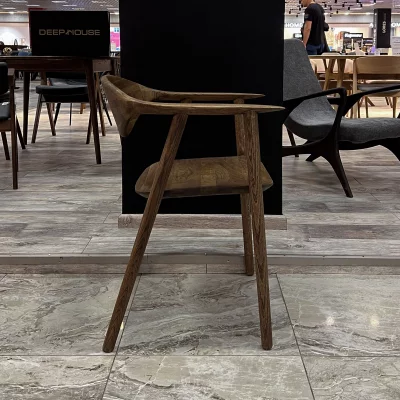 Стул Монако дуб тон терра 57X54X77 CM 9