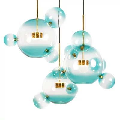 Подвесной светильник Bolle 78X78X120 CM 7