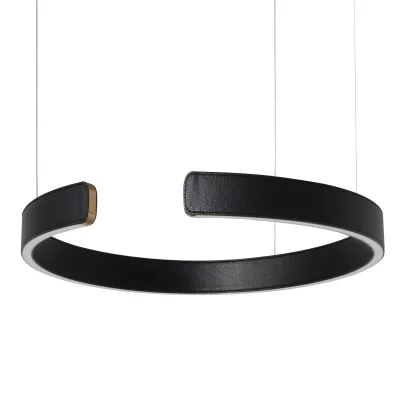 Подвесной светодиодный светильник Ring 40X40X60 CM 3