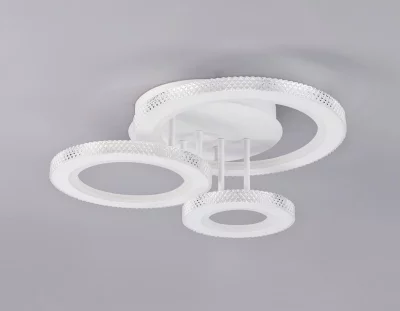 Потолочный LED-светильник Acrylica 47X38X17 CM 6