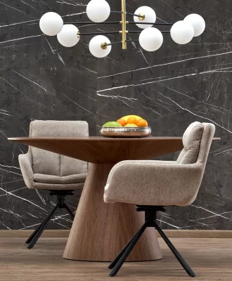 Стол обеденный Henderson 136X136X78 CM 5