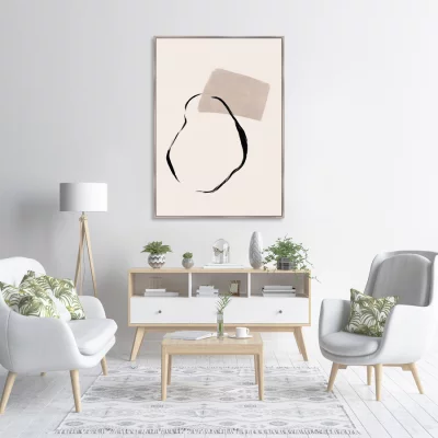 Репродукция на холсте ON SALE! 75X105 CM 3