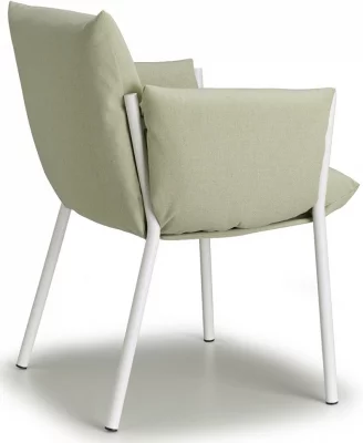 Стул c подушками Brezza 62X55X79 CM 4