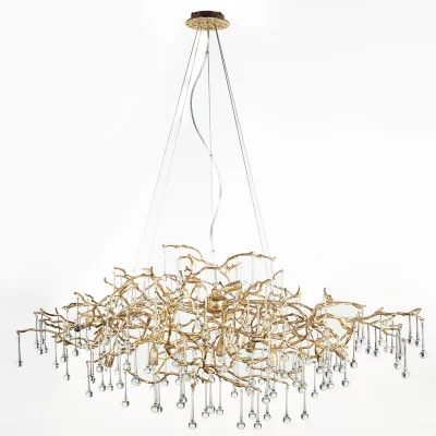 Подвесная люстра Bijout 125X60X120 CM 7