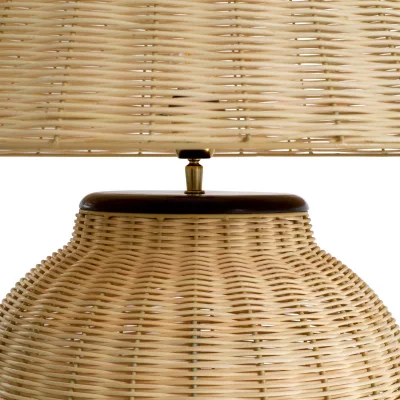 Настольная лампа Dupoint 67X67X96 CM 4