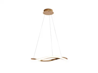 Люстра Naos золотая D60 60 CM 10