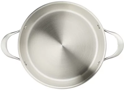 Кастрюля с крышкой 3ply Etalon Ø24 CM 9