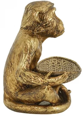 Декоративный элемент Monkey 31X18X26 CM 3