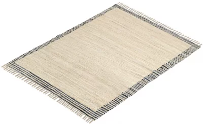 Ковёр из хлопка Gujarat 300X200 CM 7
