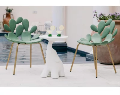 Столик Pako 40X40X56 CM 5