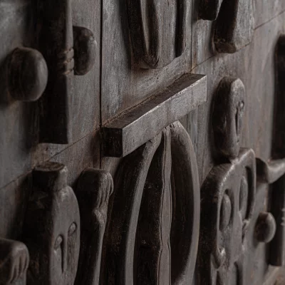 Декоративная панель Milho 160X8X200 CM 3
